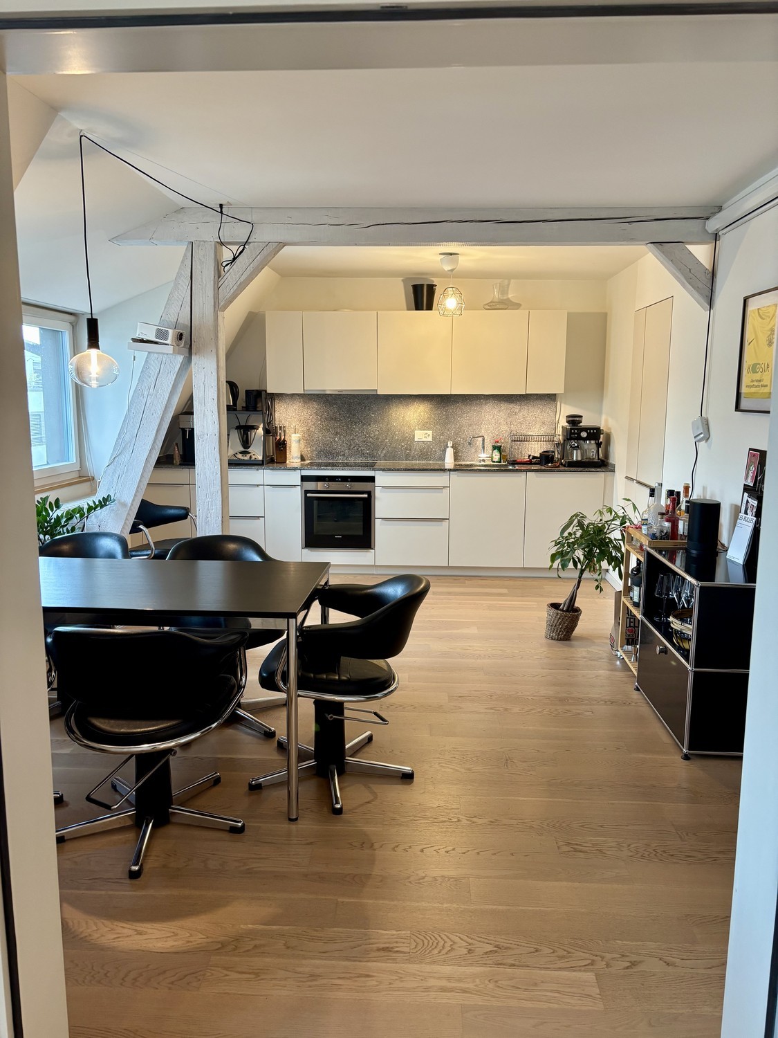 1 ½ Zimmer Wohnung