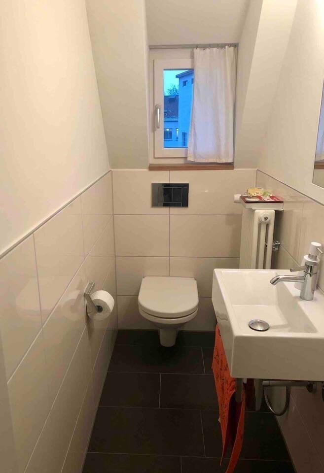 1 ½ Zimmer Wohnung