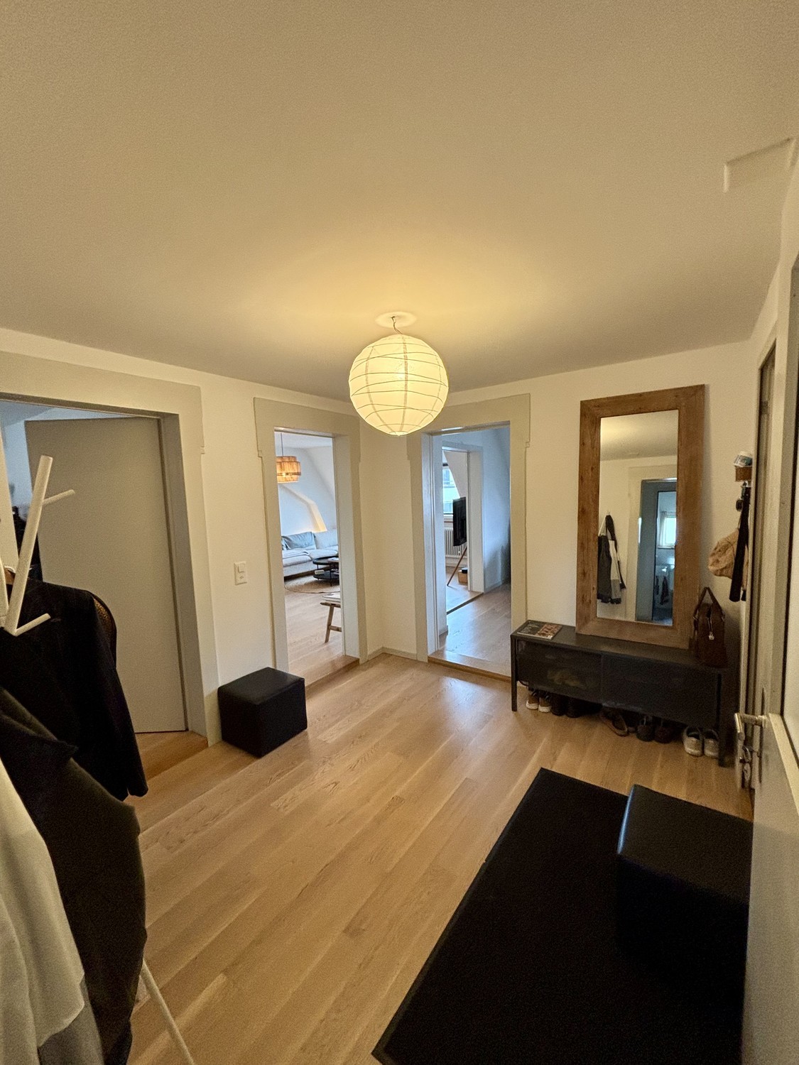 1 ½ Zimmer Wohnung