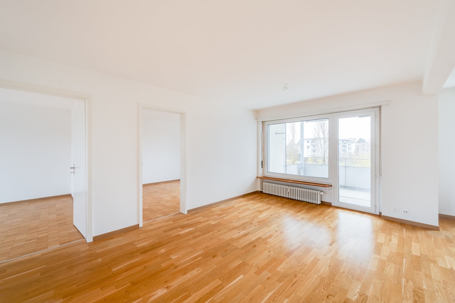 3 rooms apartment, Foto 1 von 5