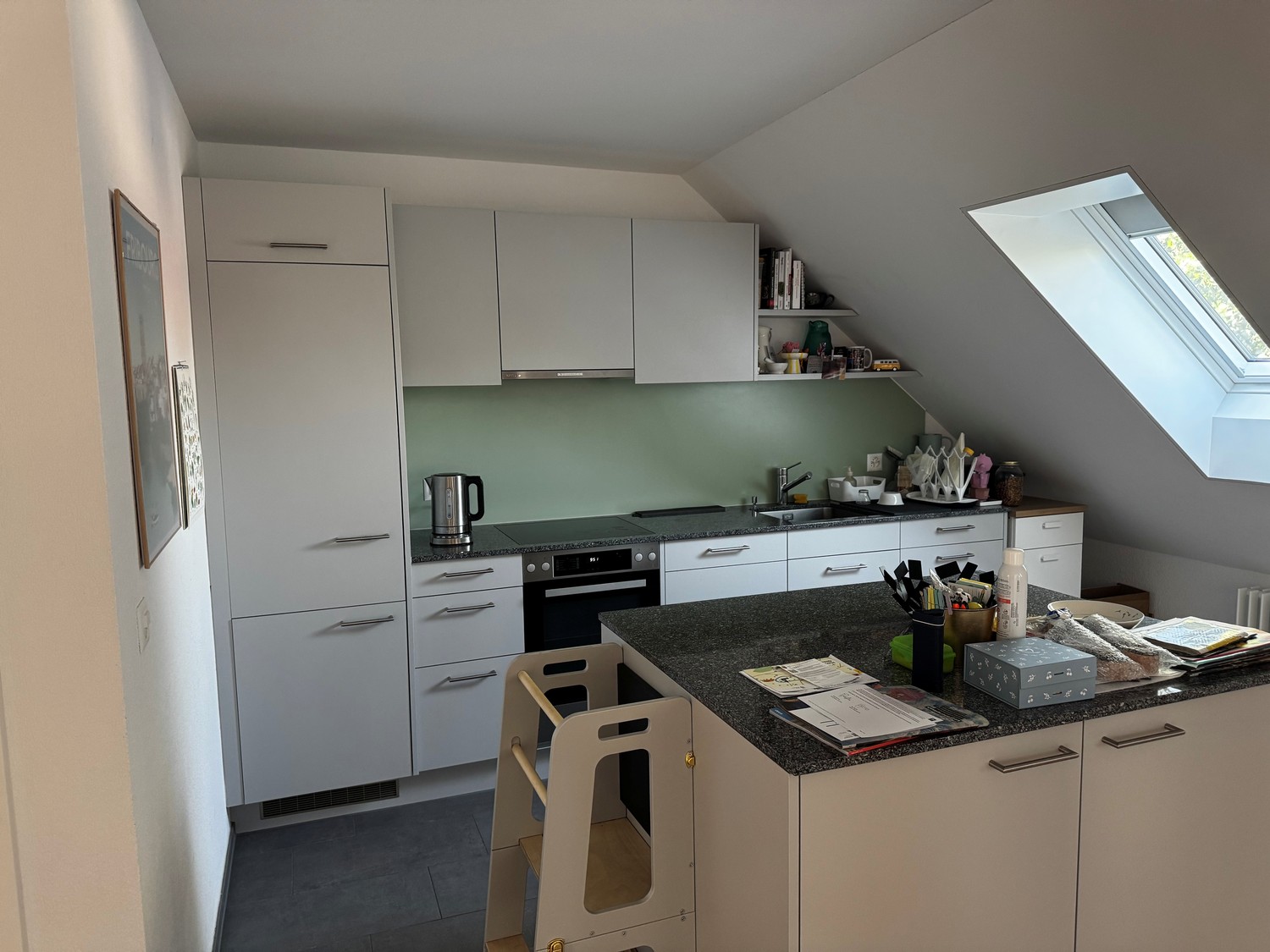 4 ½ room apartment