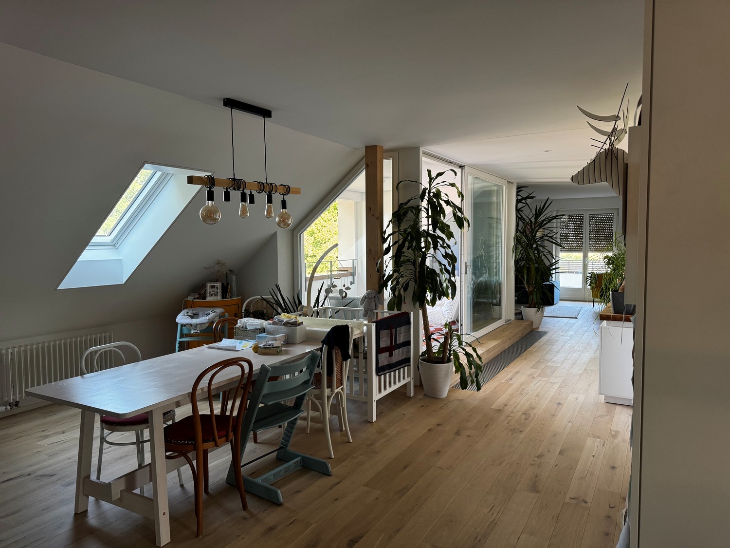 4 ½ room apartment