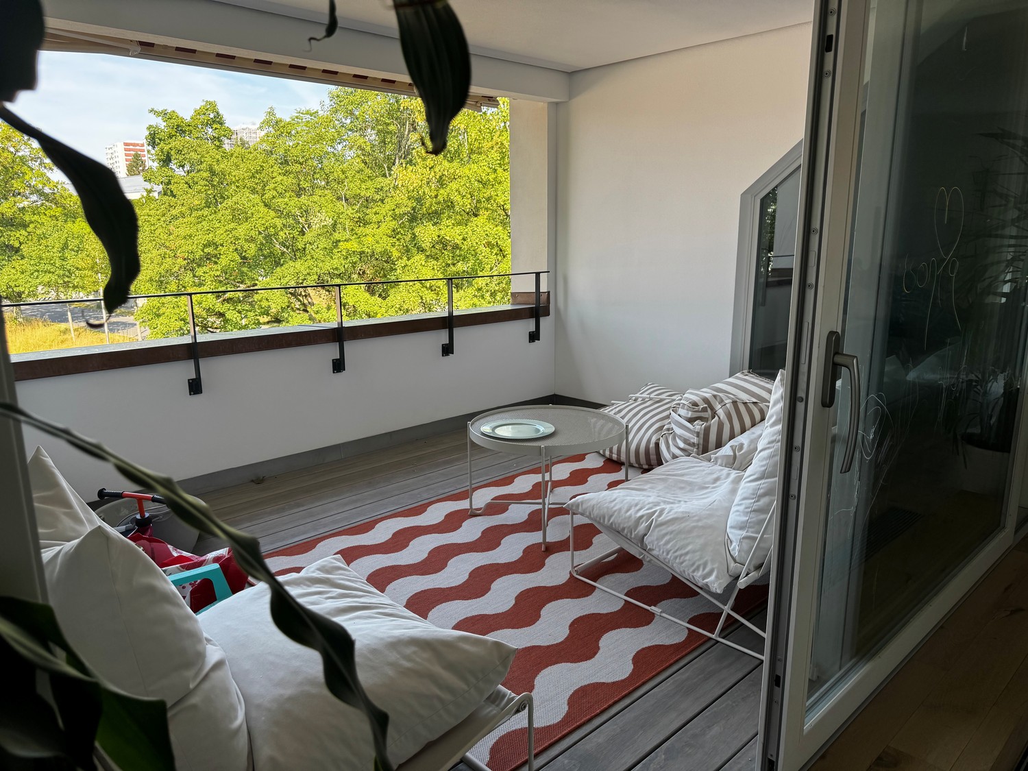 4 ½ room apartment
