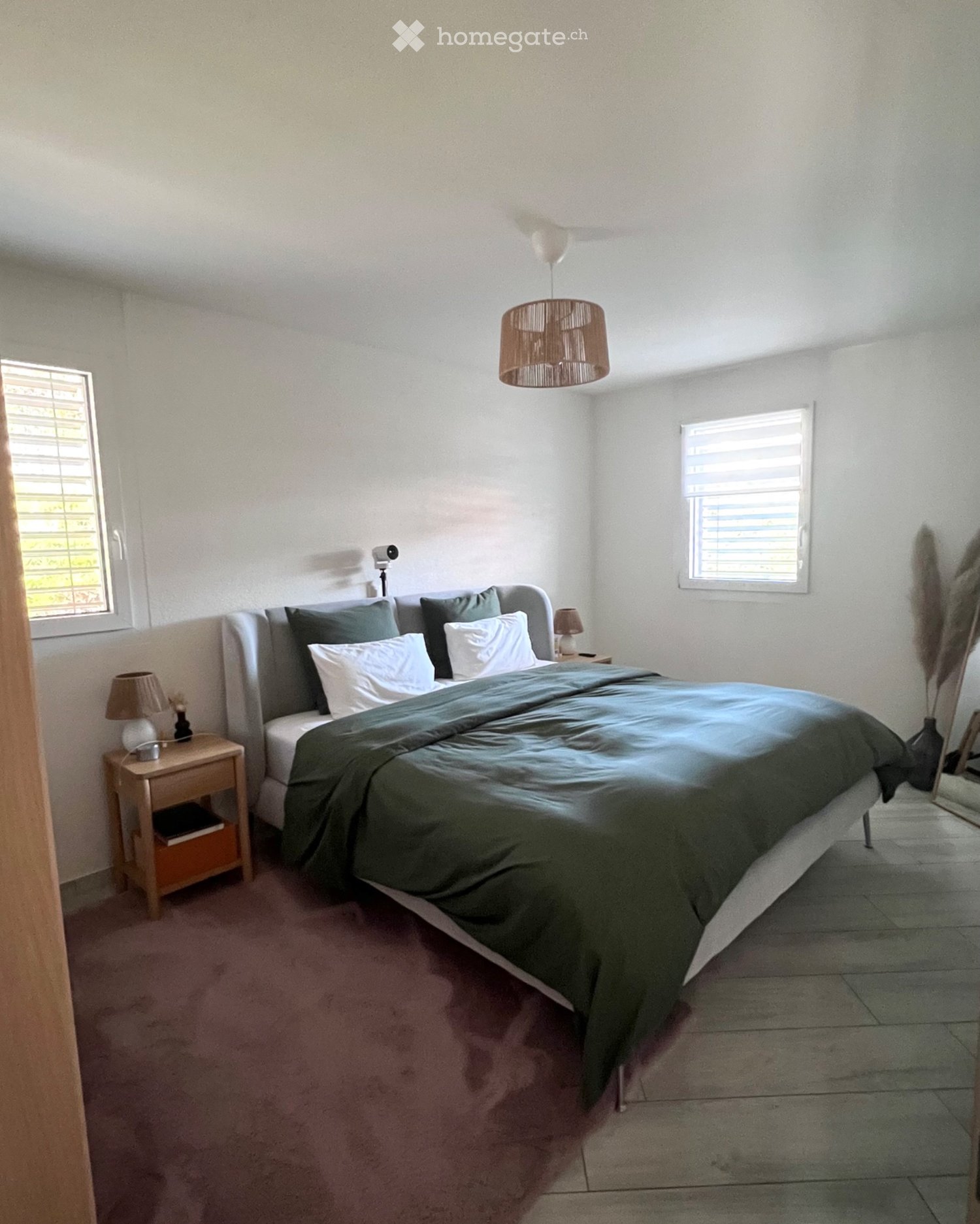 3 ½ Zimmer-Wohnung
