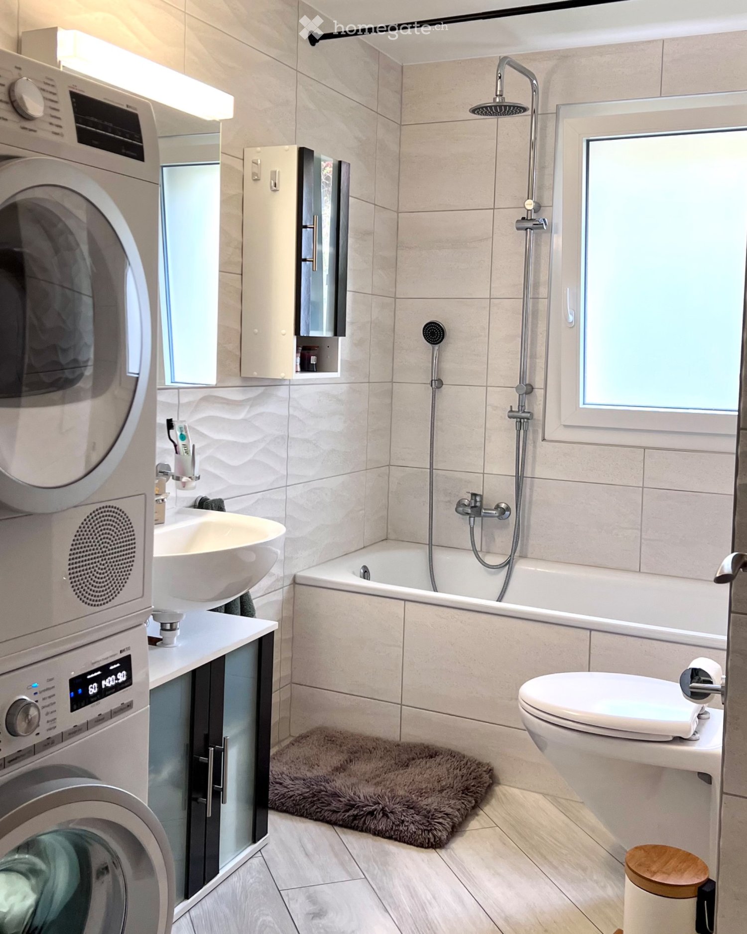 3 ½ Zimmer-Wohnung