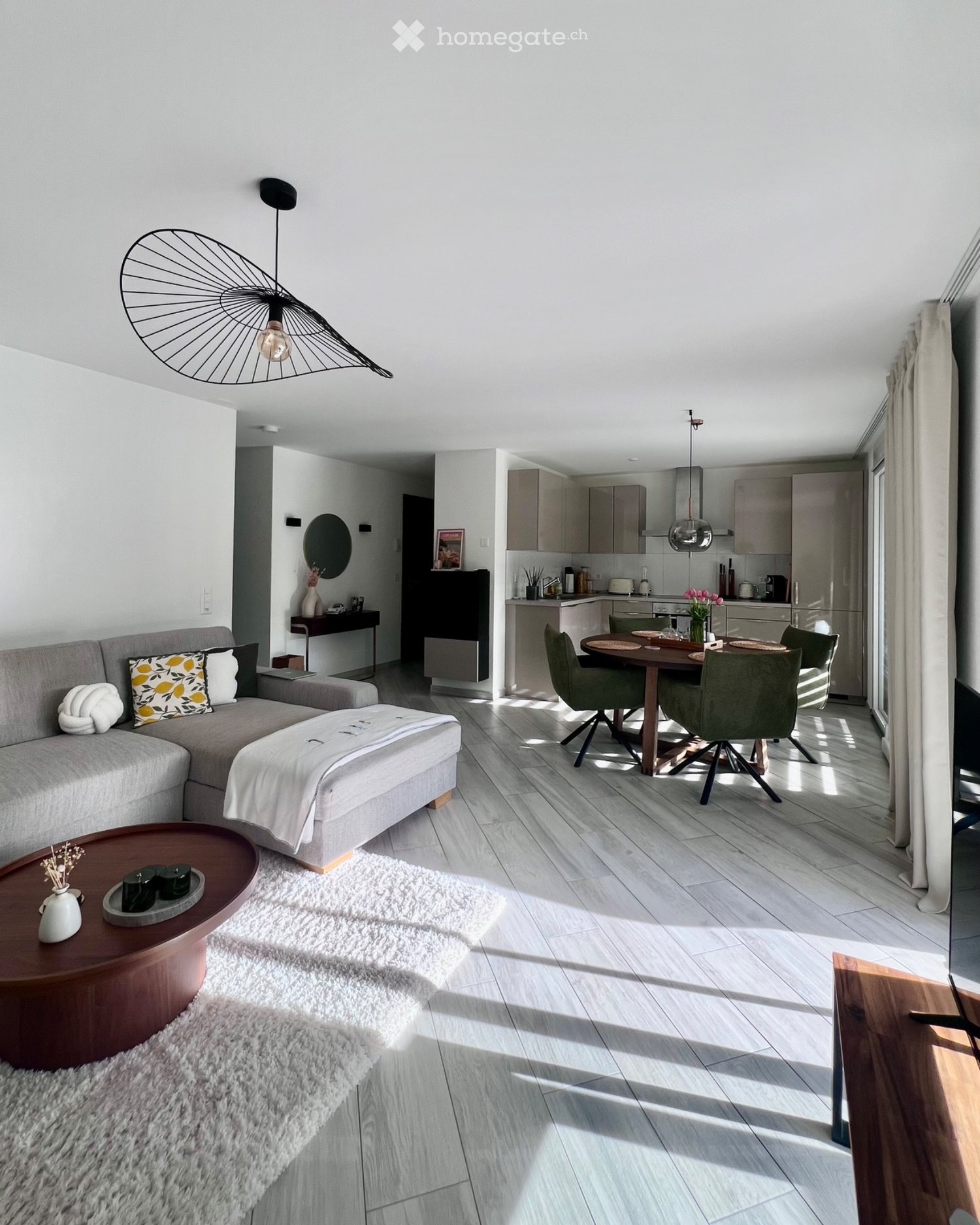 3 ½ Zimmer-Wohnung