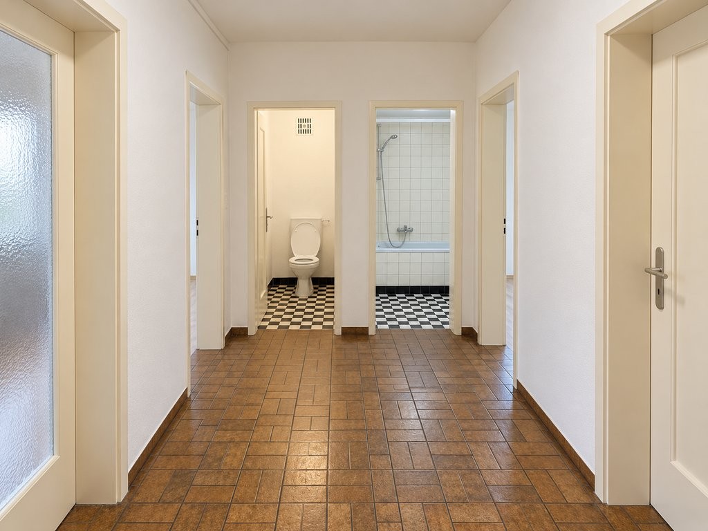 4 rooms apartment, Foto 3 von 5