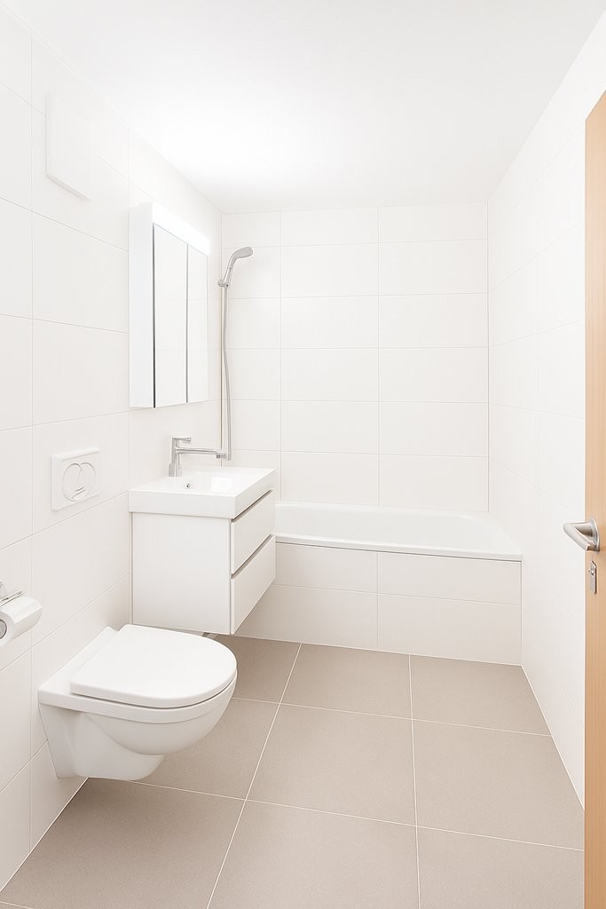 3 ½ pièces duplex