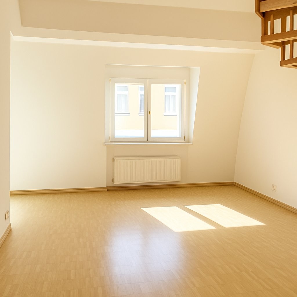 3 ½ pièces duplex