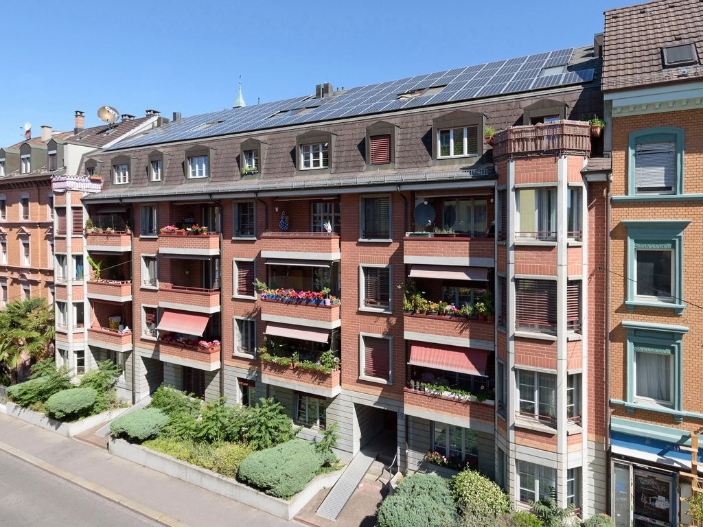 3 ½ pièces duplex
