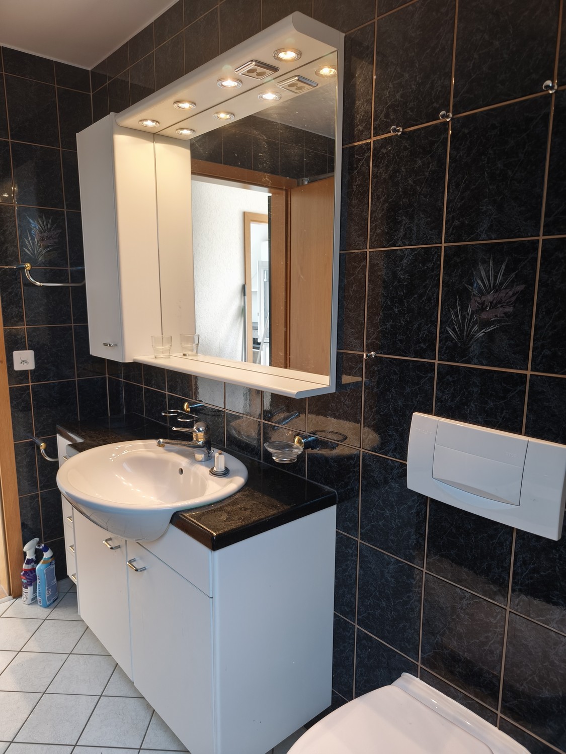 4 ½ rooms apartment