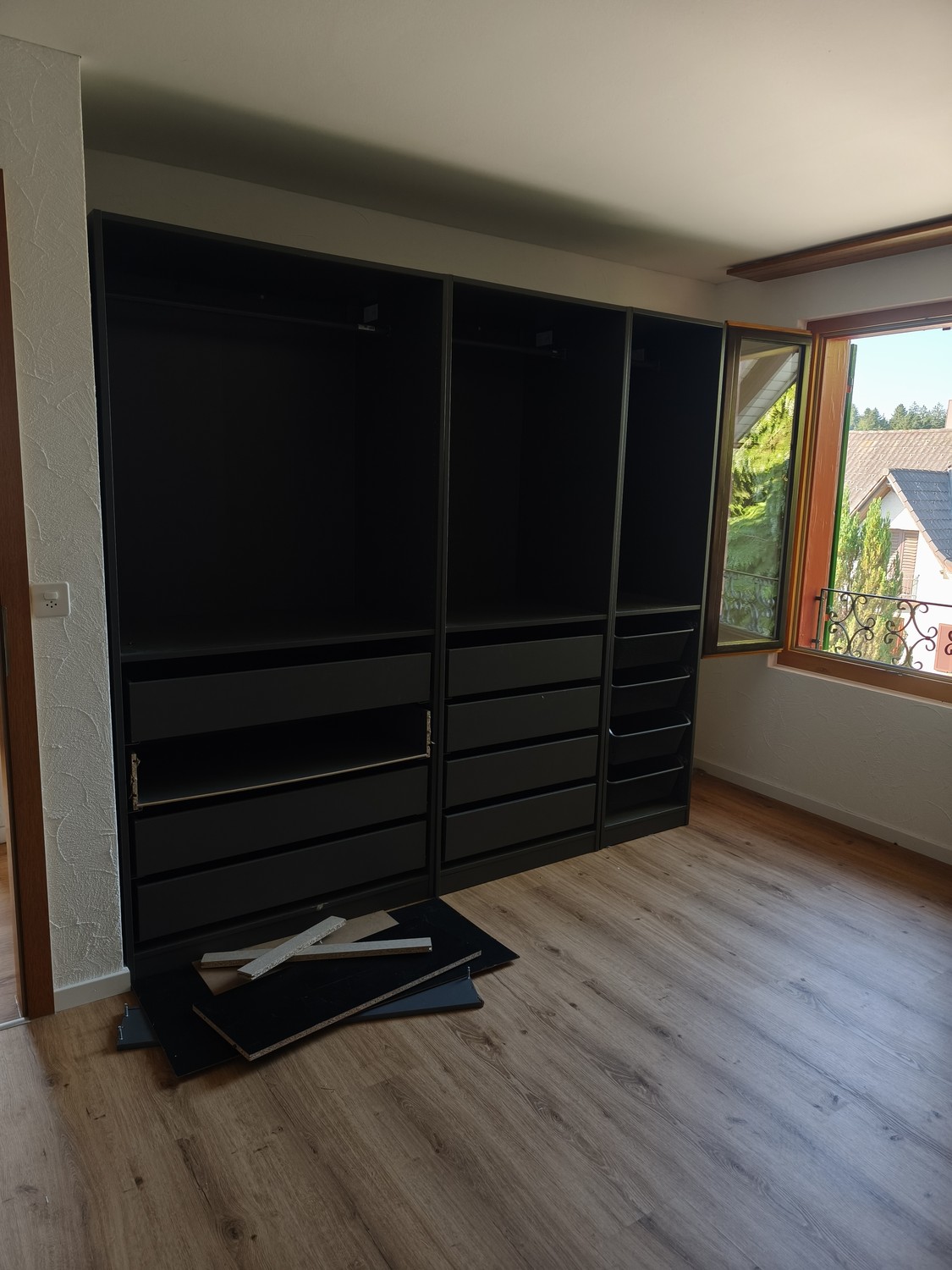 4 ½ rooms apartment
