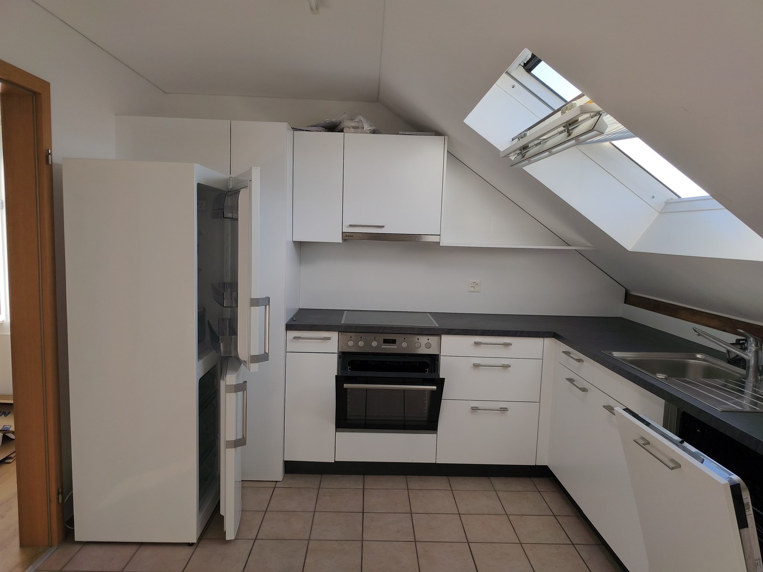 4 ½ rooms apartment