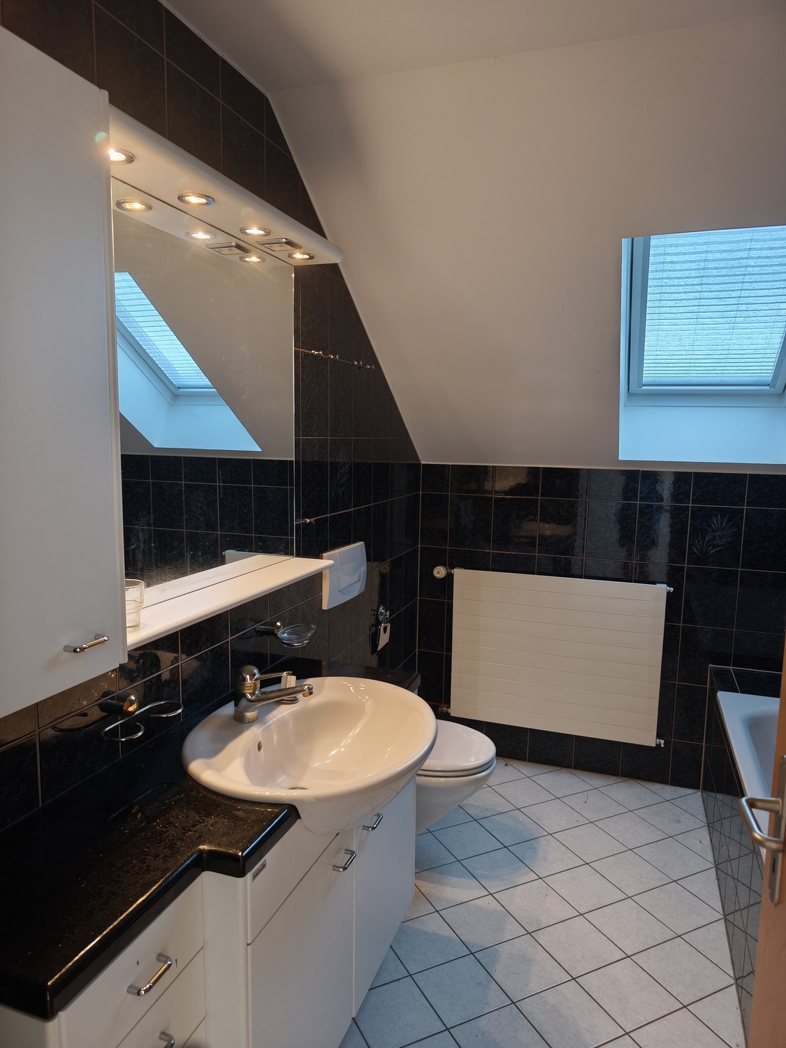 4 ½ rooms apartment