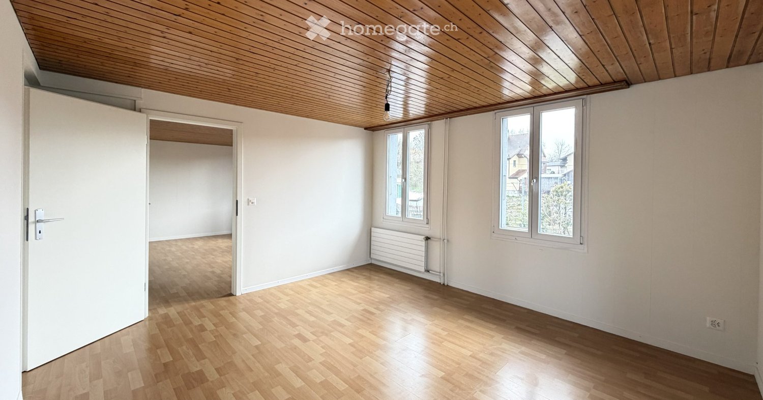 3 ½ rooms apartment