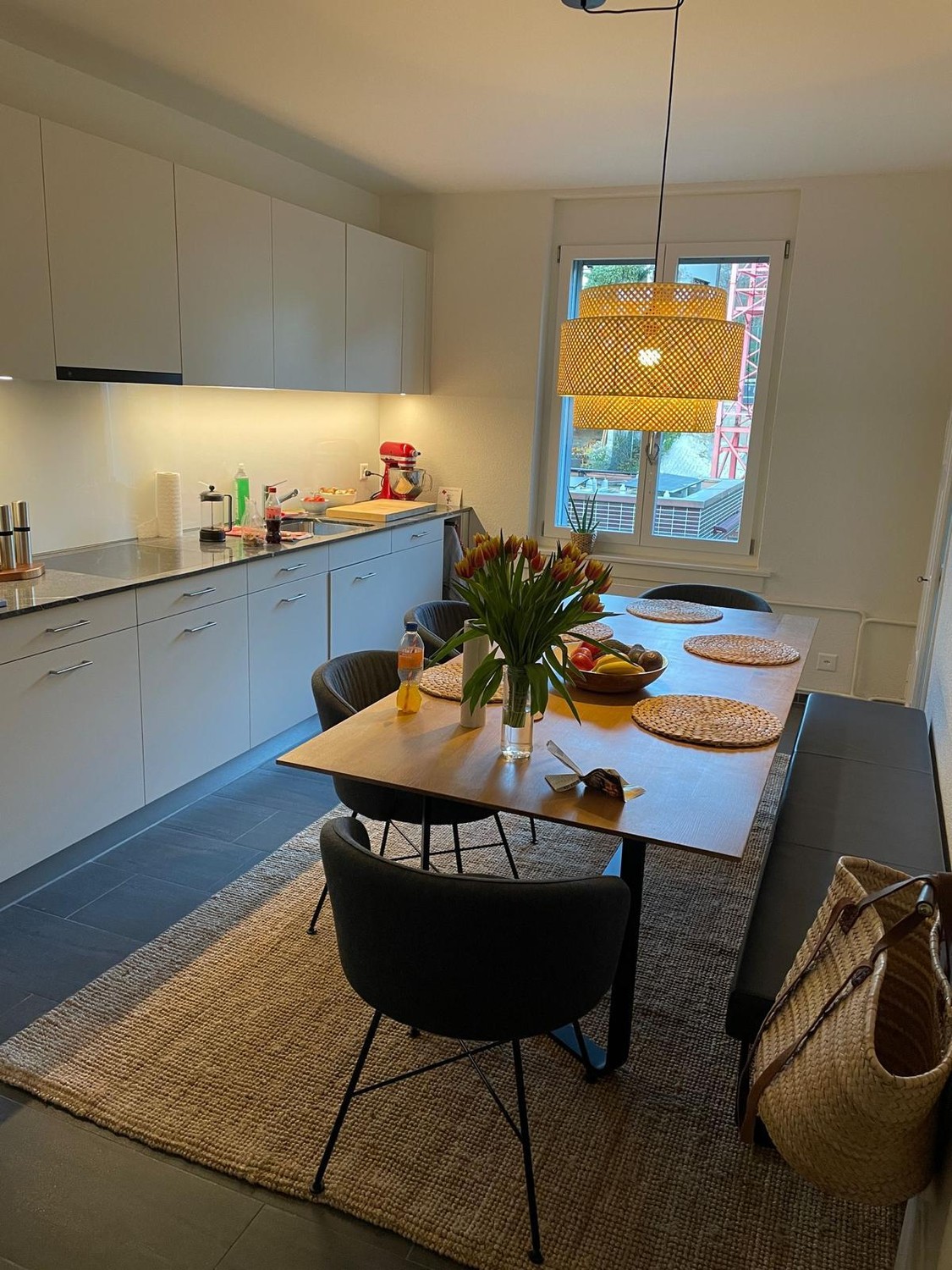 3 rooms apartment, Foto 5 von 10