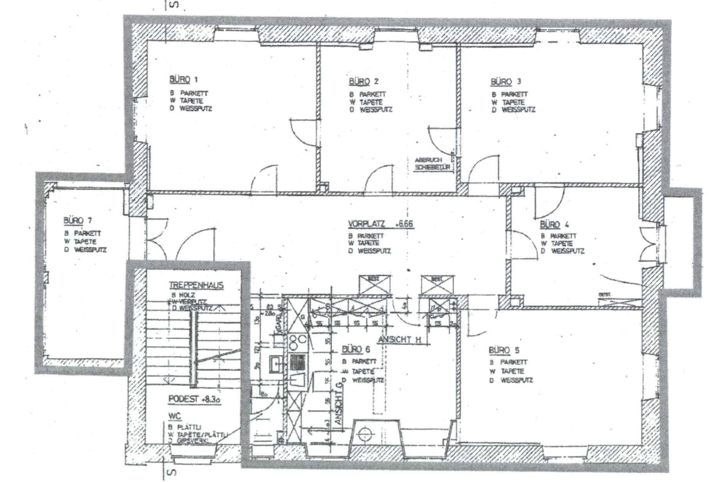 14m² office, Foto 7 von 7