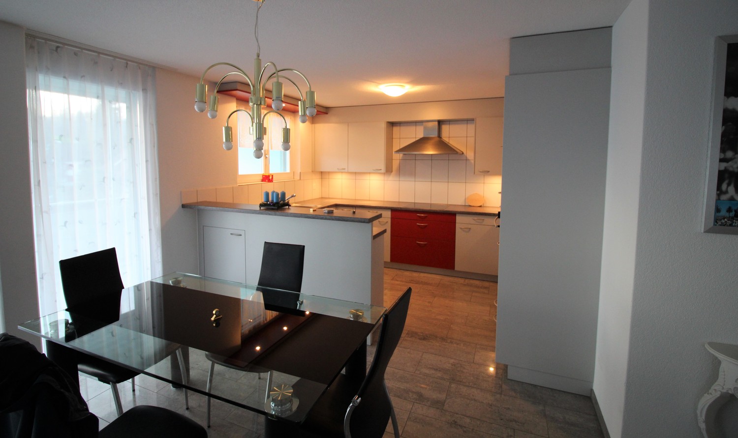 4 ½ rooms apartment