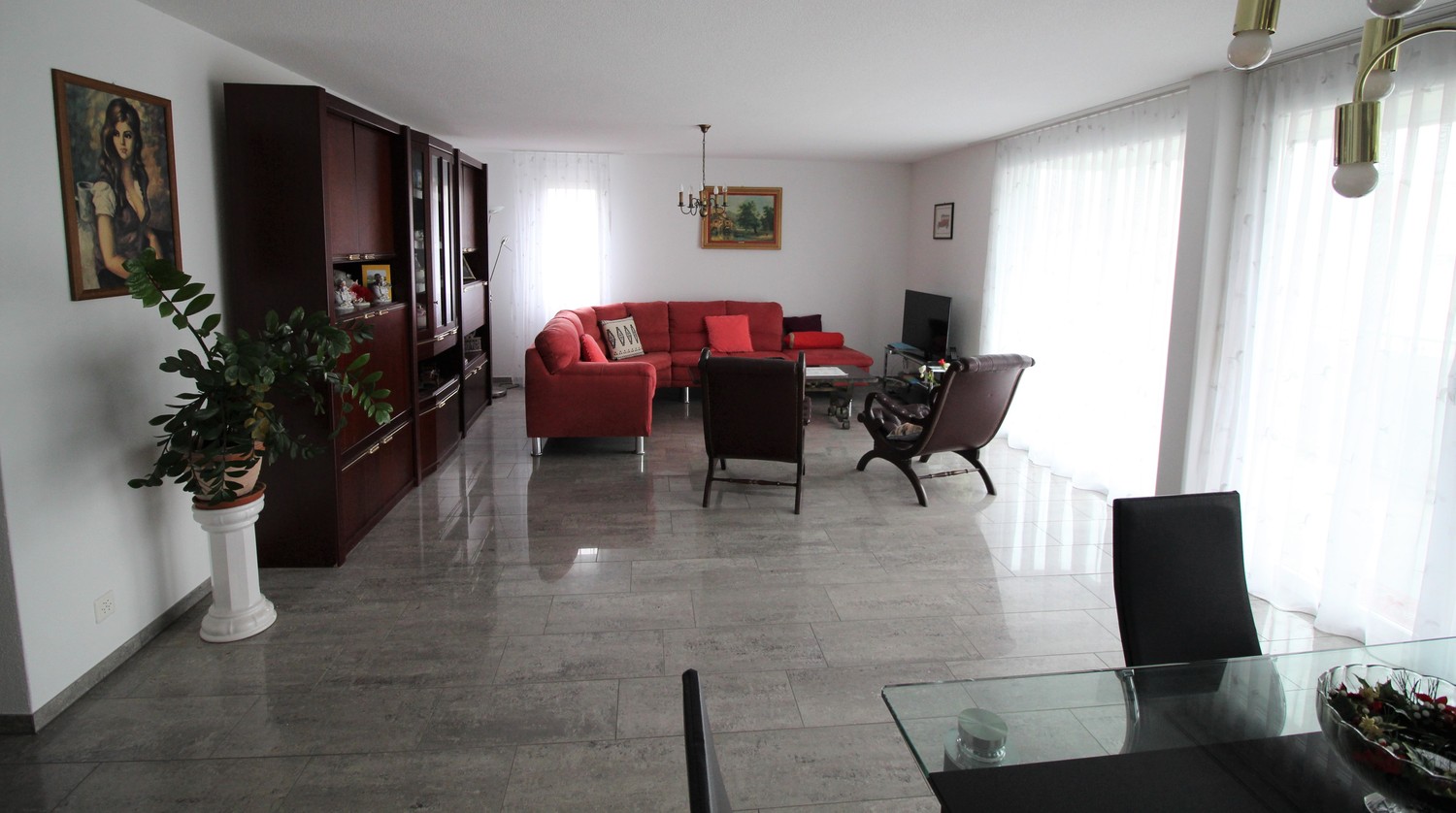 4 ½ rooms apartment