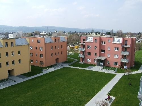 2 ½ rooms apartment