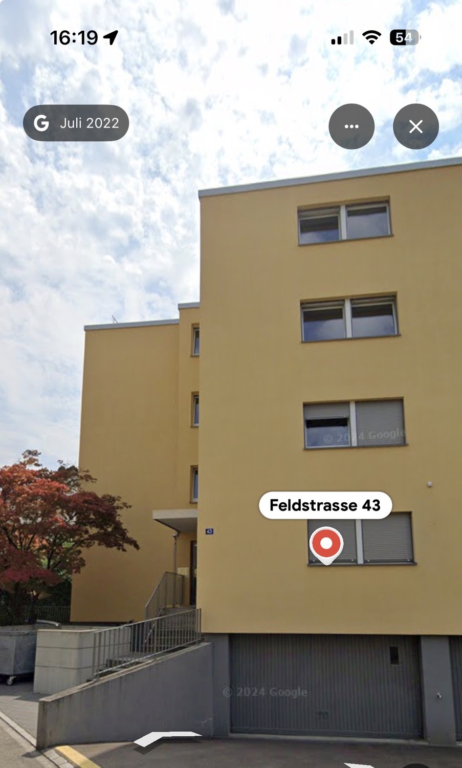2-Zimmer-Wohnung