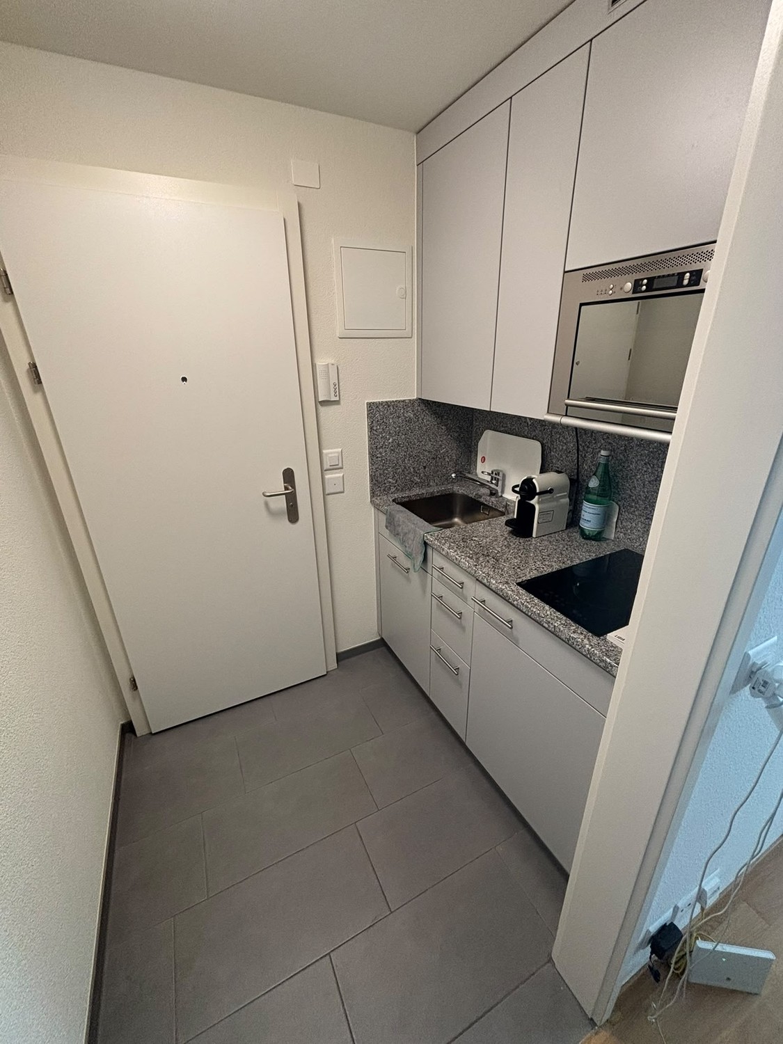 2-Zimmer-Wohnung