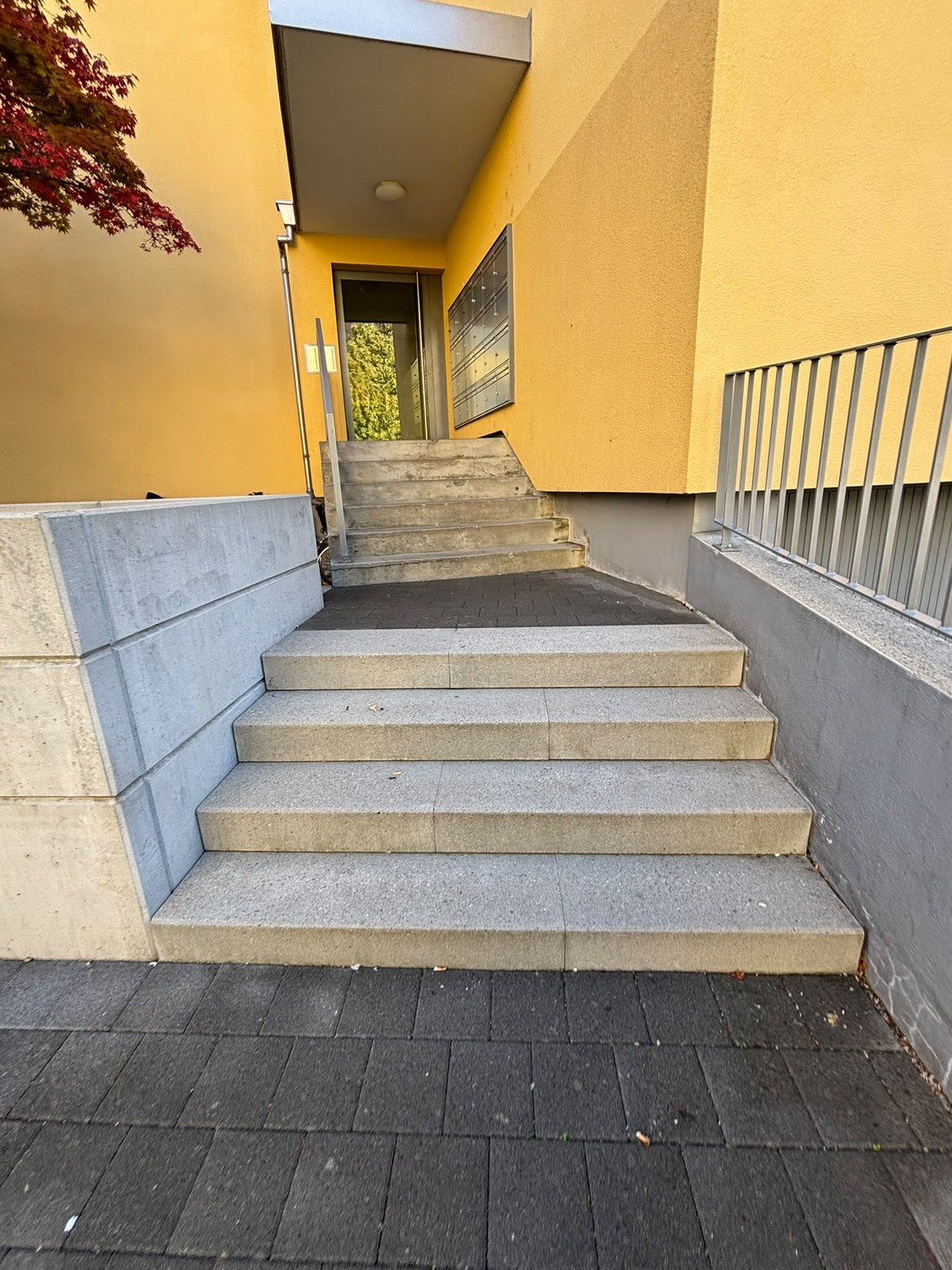2-Zimmer-Wohnung