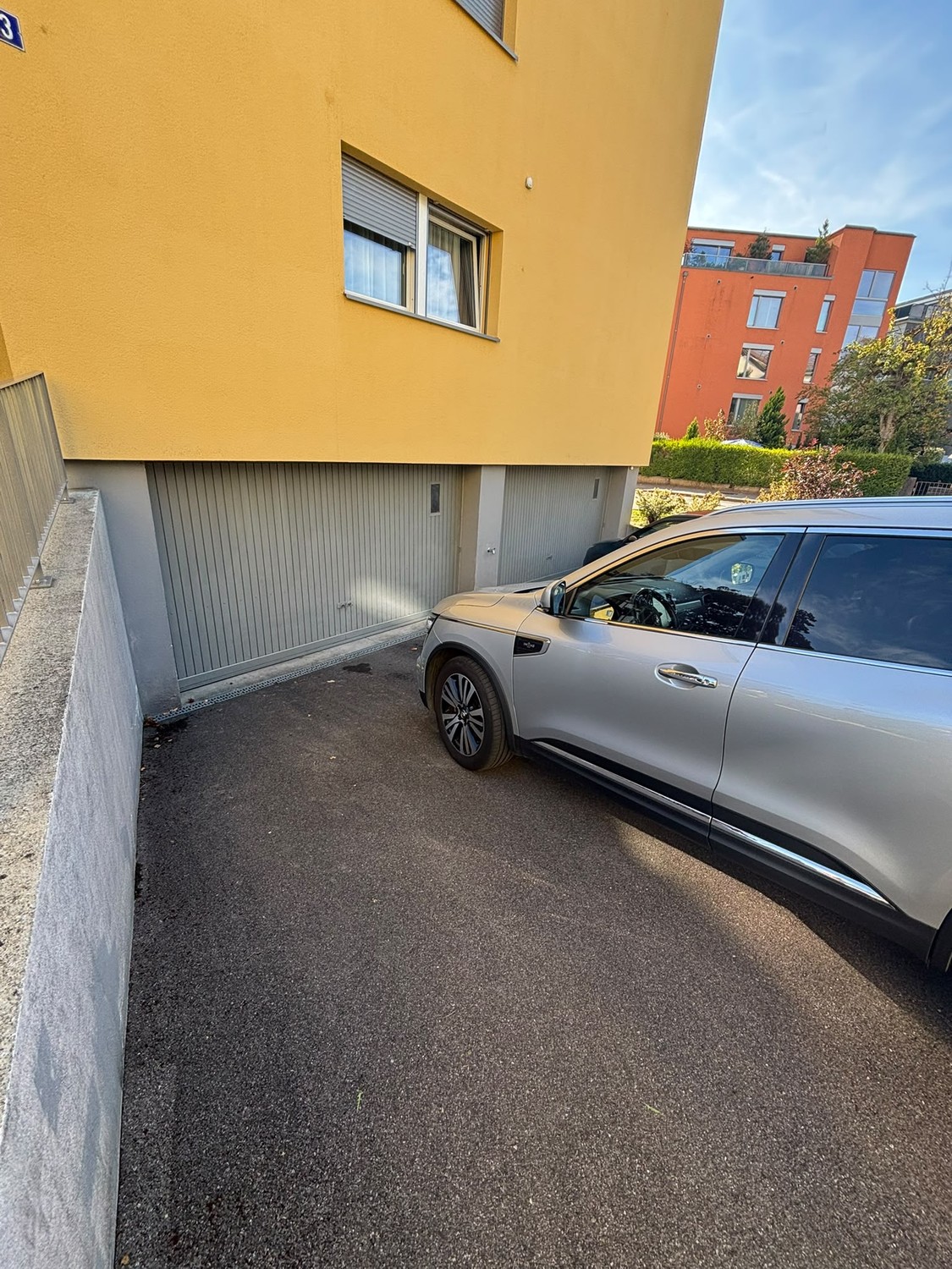 2-Zimmer-Wohnung