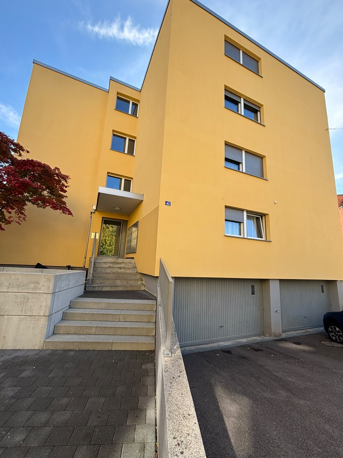 2-Zimmer-Wohnung
