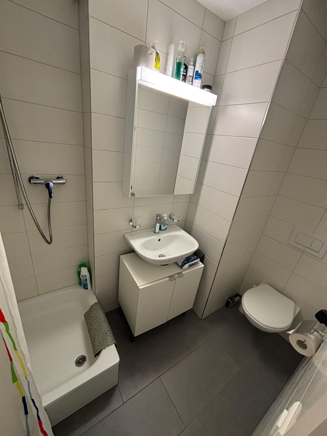 2-Zimmer-Wohnung