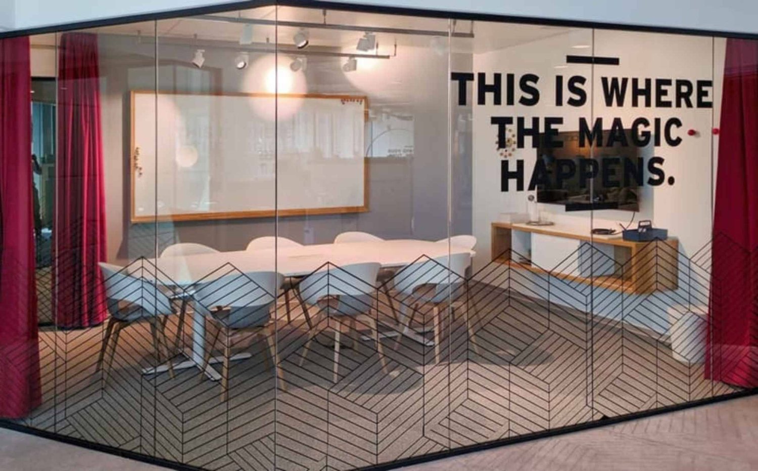 50m² Büro, Foto 6 von 10