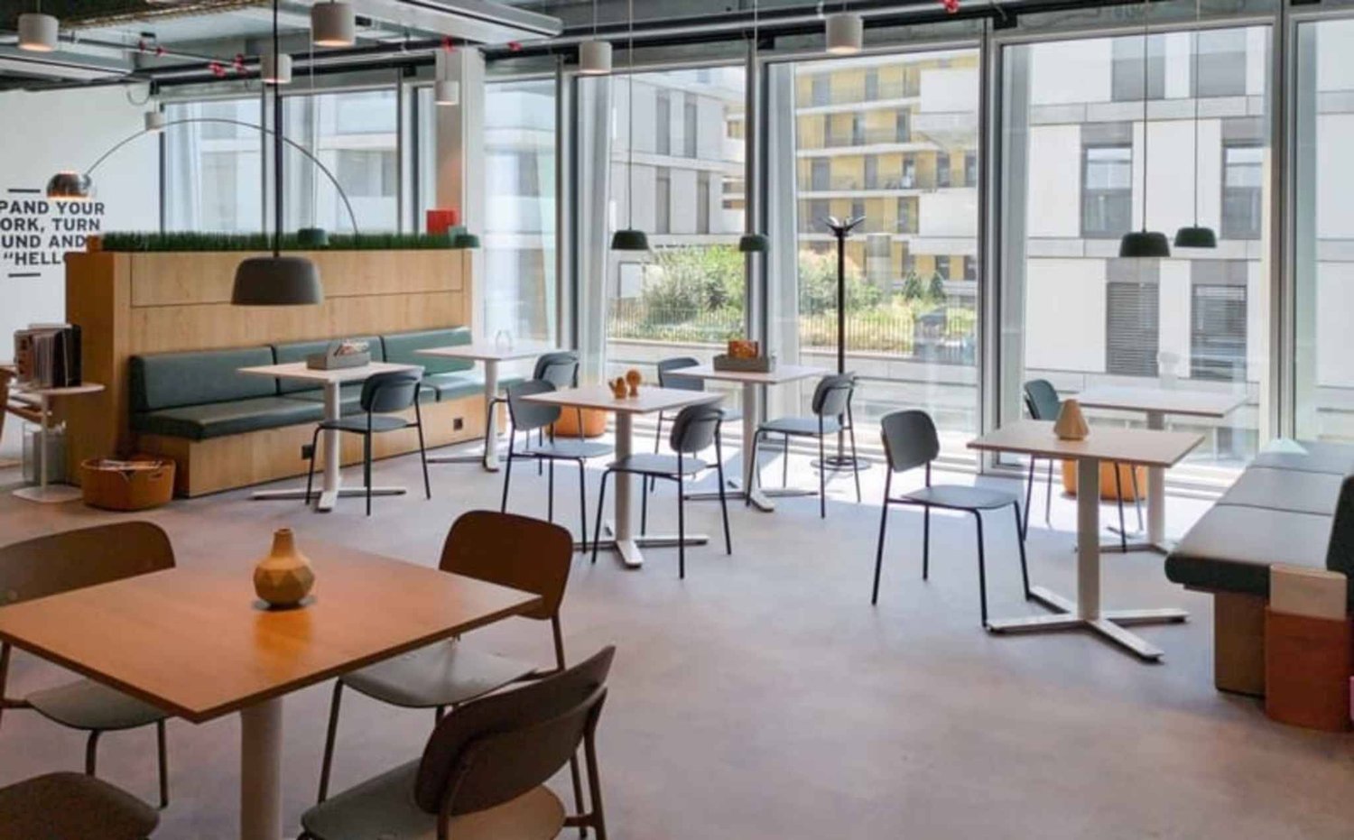 50m² Büro, Foto 2 von 10