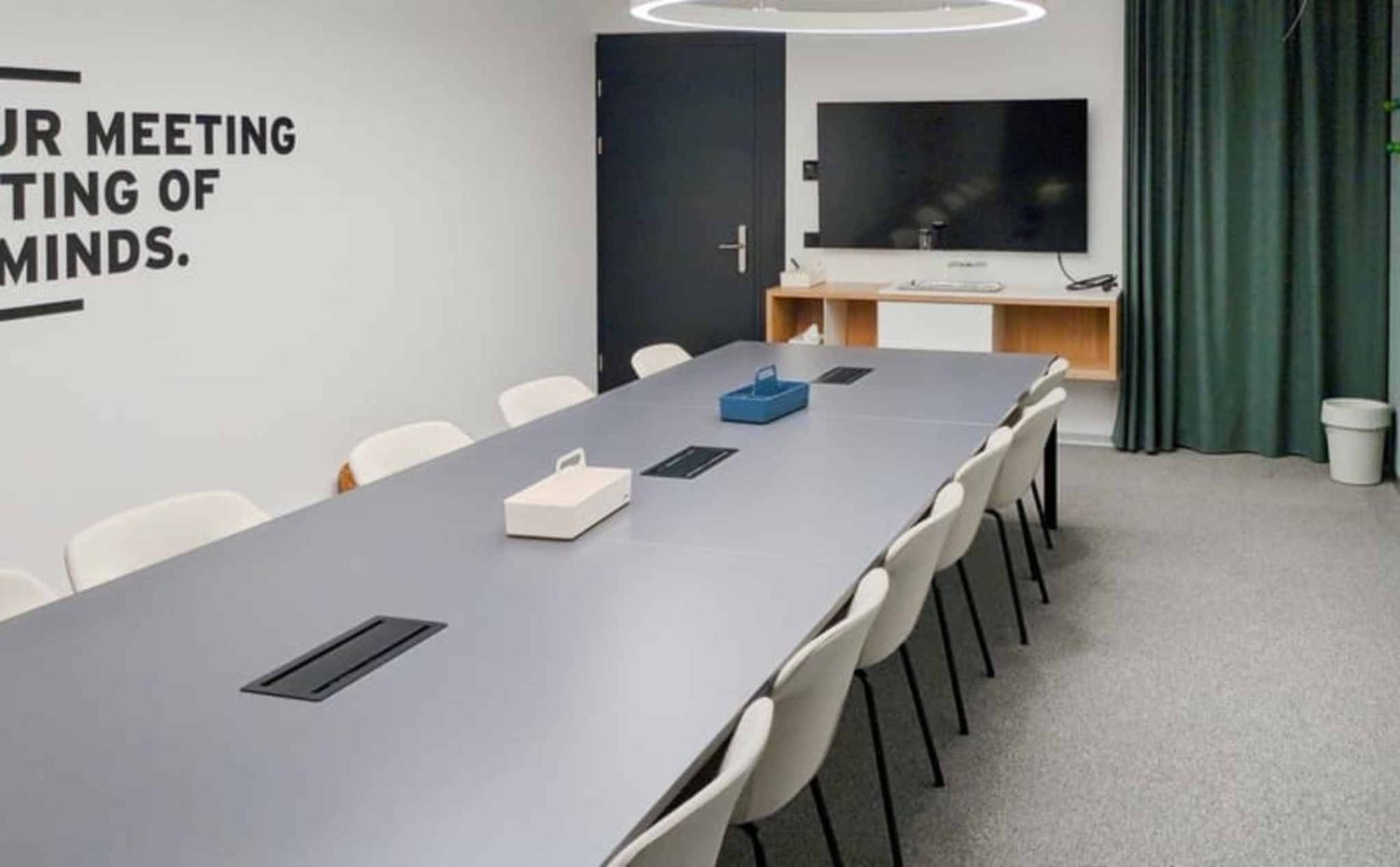 50m² Büro, Foto 5 von 10
