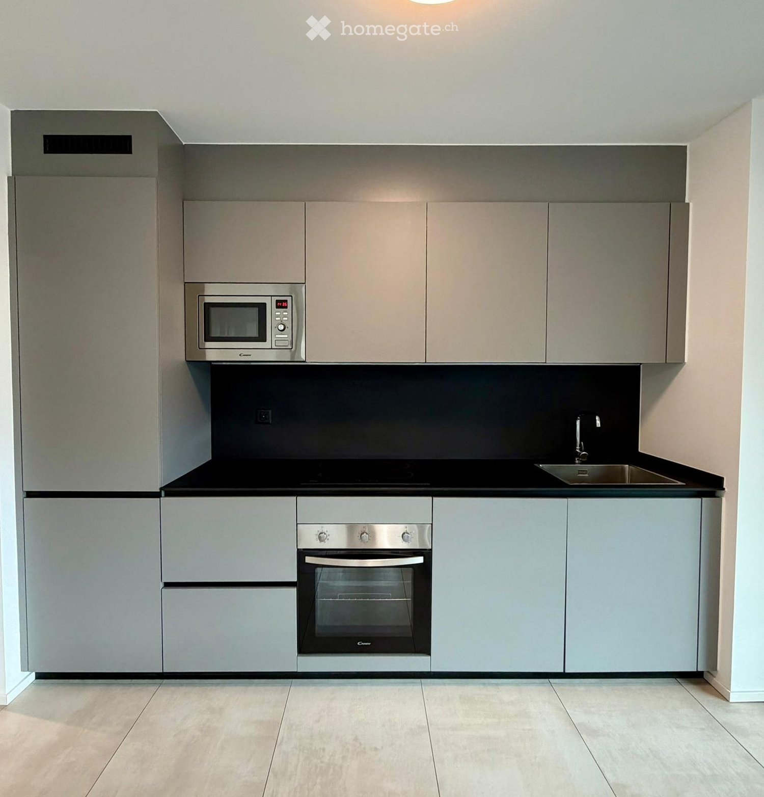 3 rooms apartment