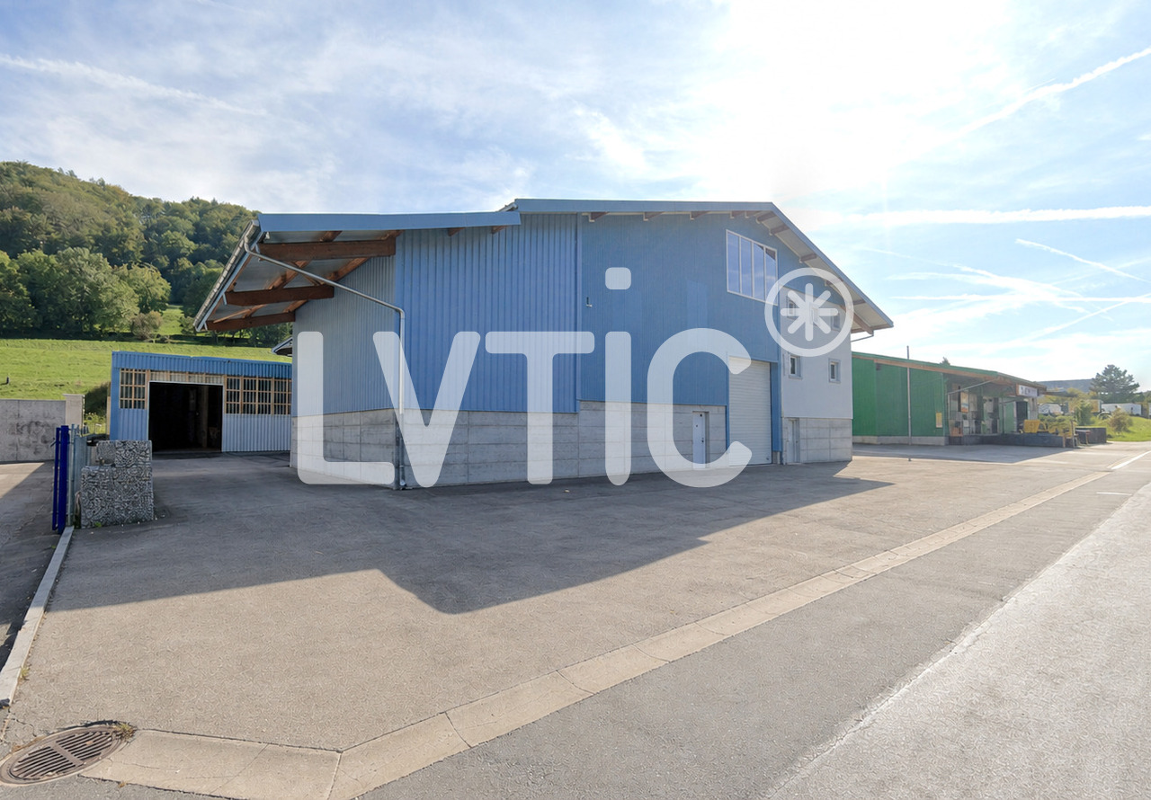 1500m² storage room, Foto 1 von 7