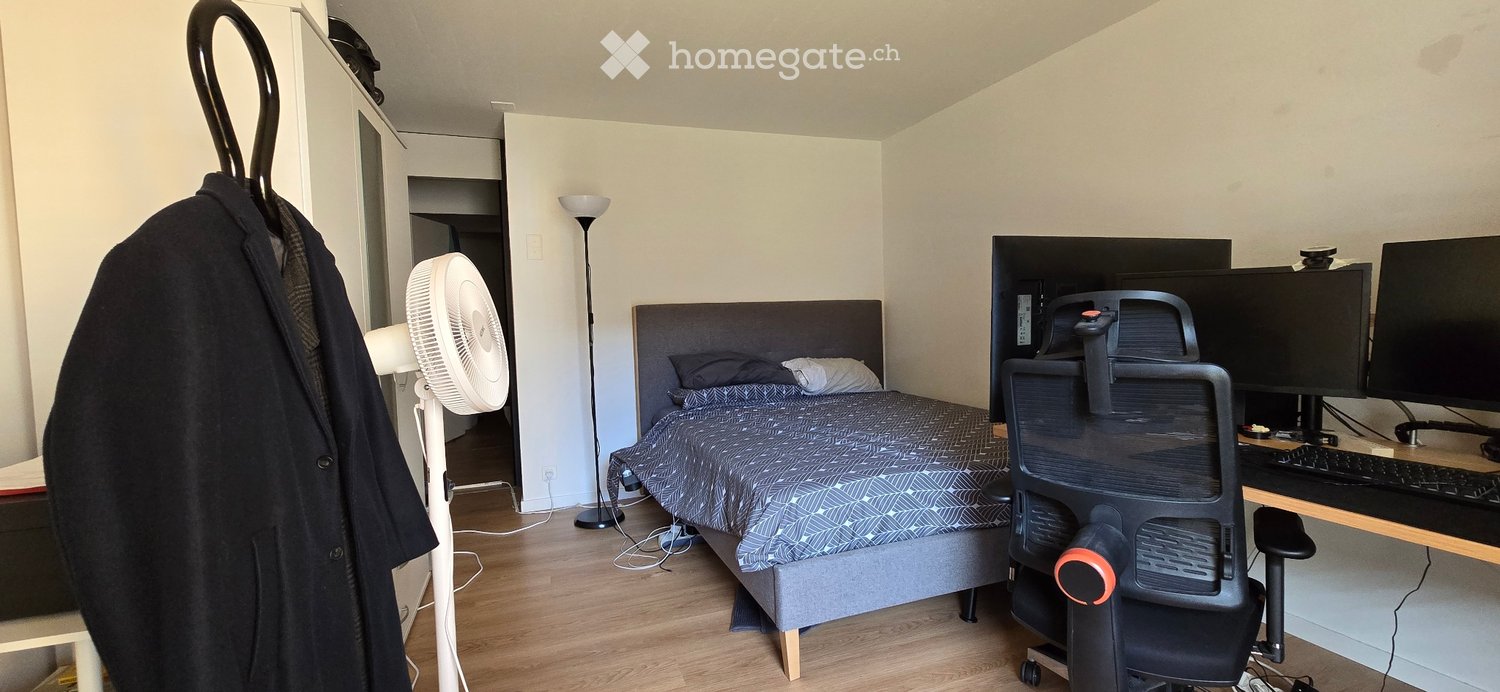 4 rooms apartment
