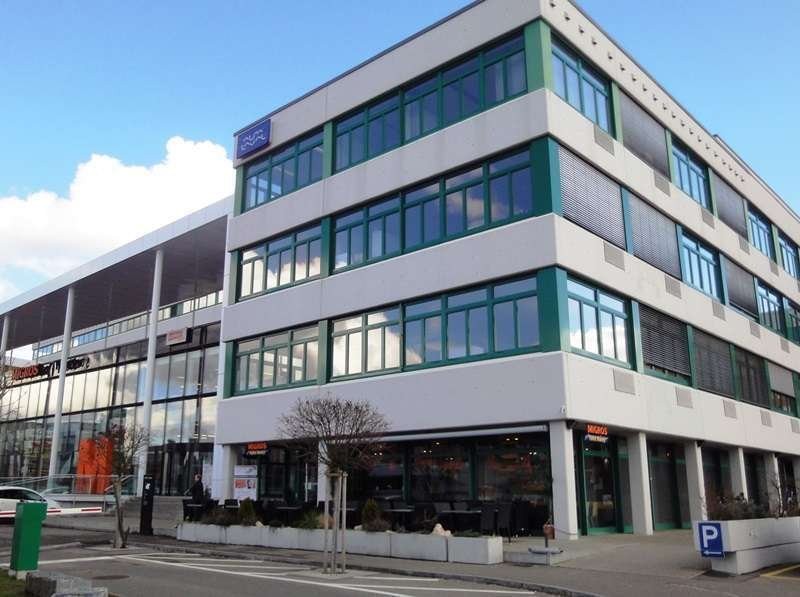 191m² office