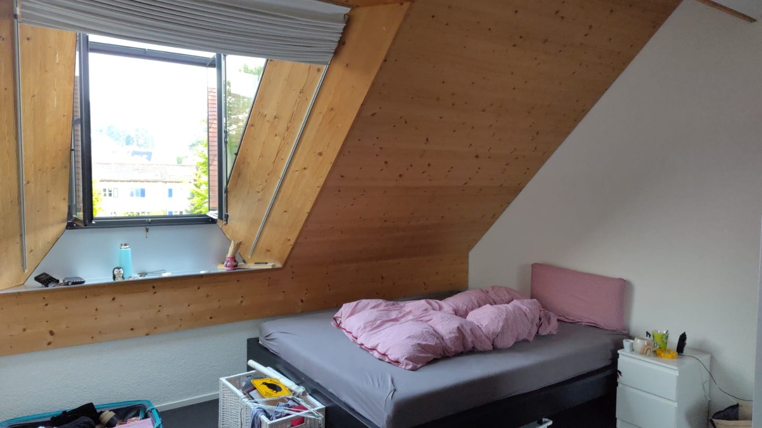 Room in a shared flat