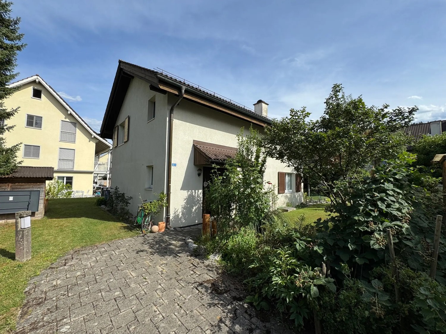 5 ½ rooms single house