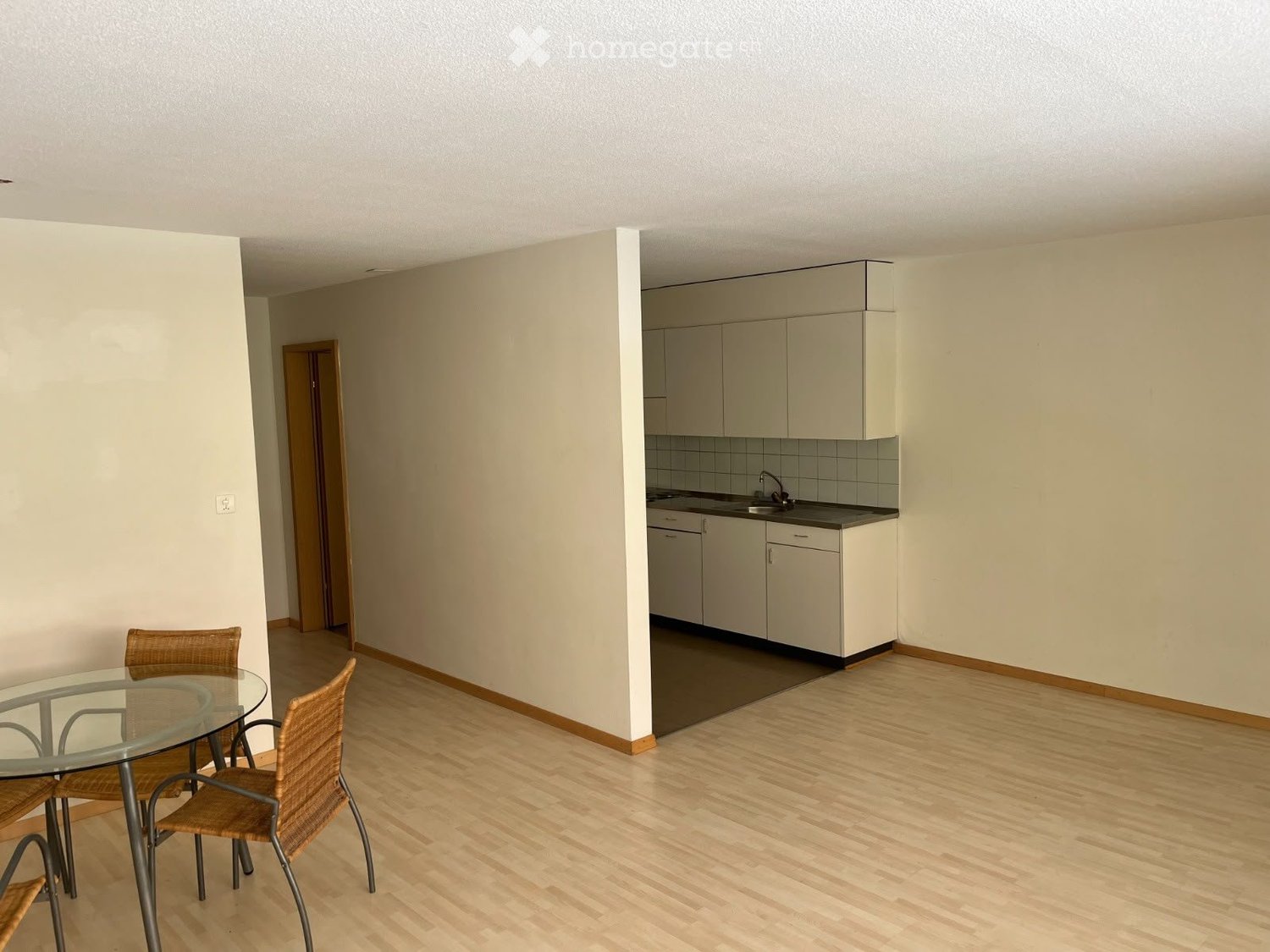 Appartement de 3 ½ pièces