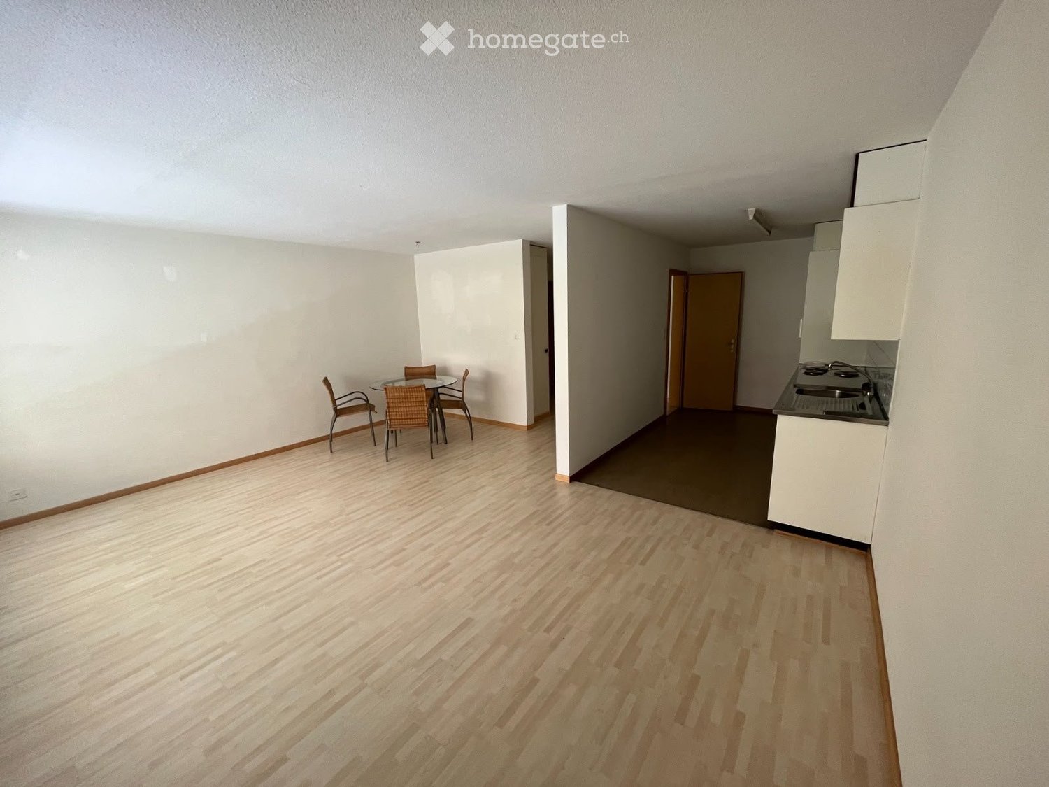 Appartement de 3 ½ pièces