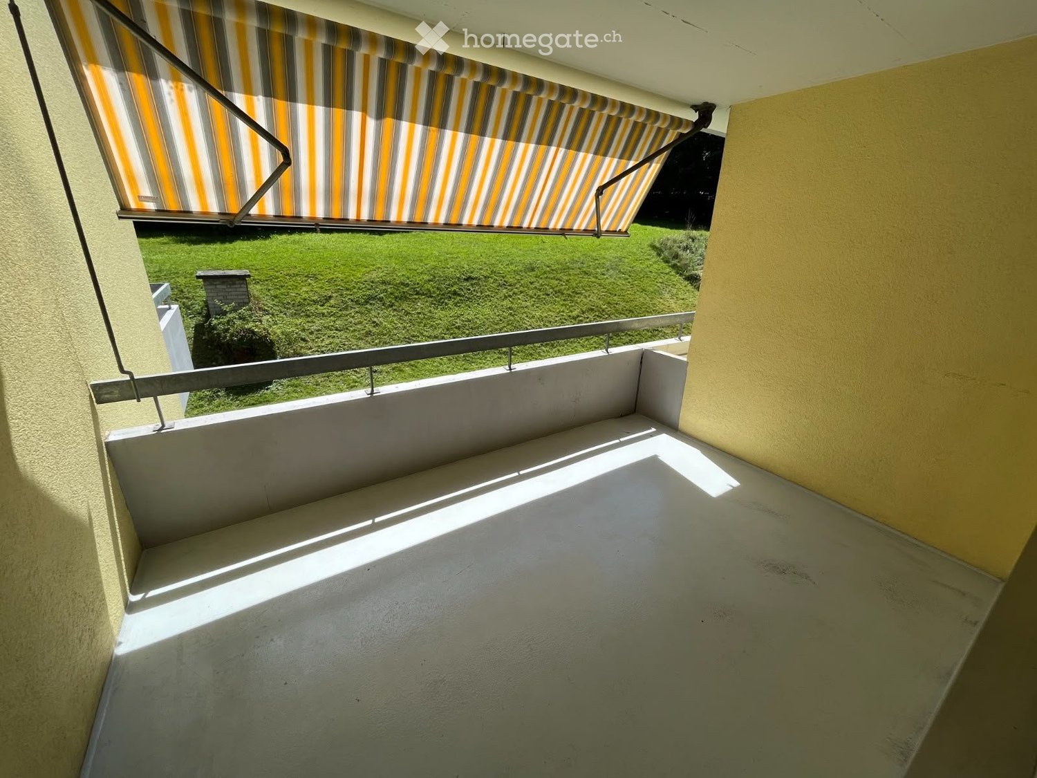 Appartement de 3 ½ pièces