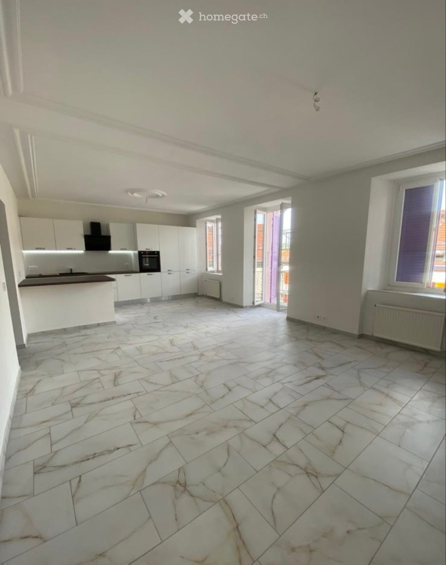 3-Zimmer-Wohnung