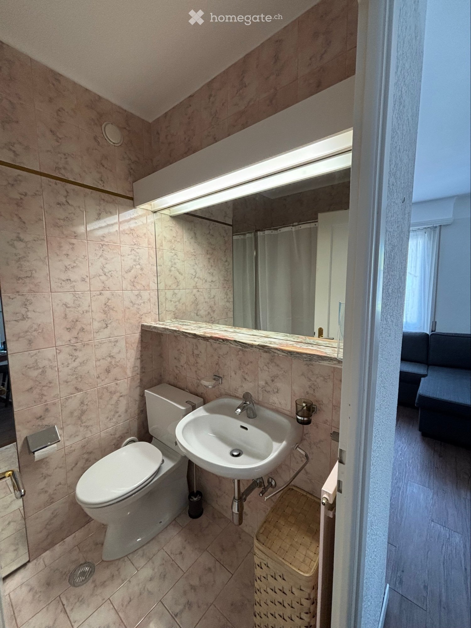 2 rooms apartment, Foto 4 von 5