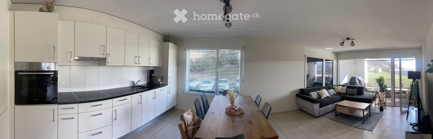 2 ½ Zimmer-Wohnung