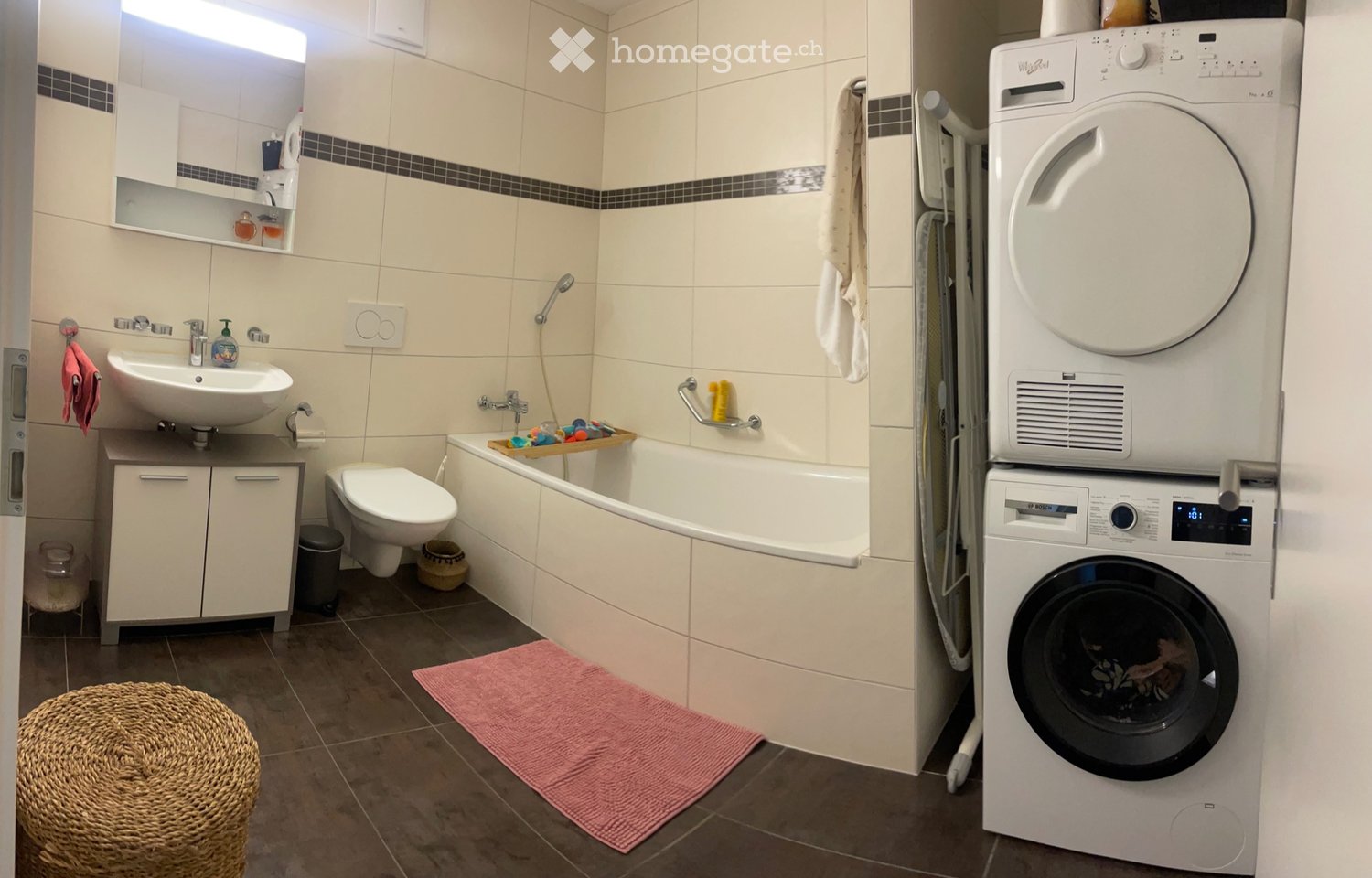 2 ½ Zimmer-Wohnung