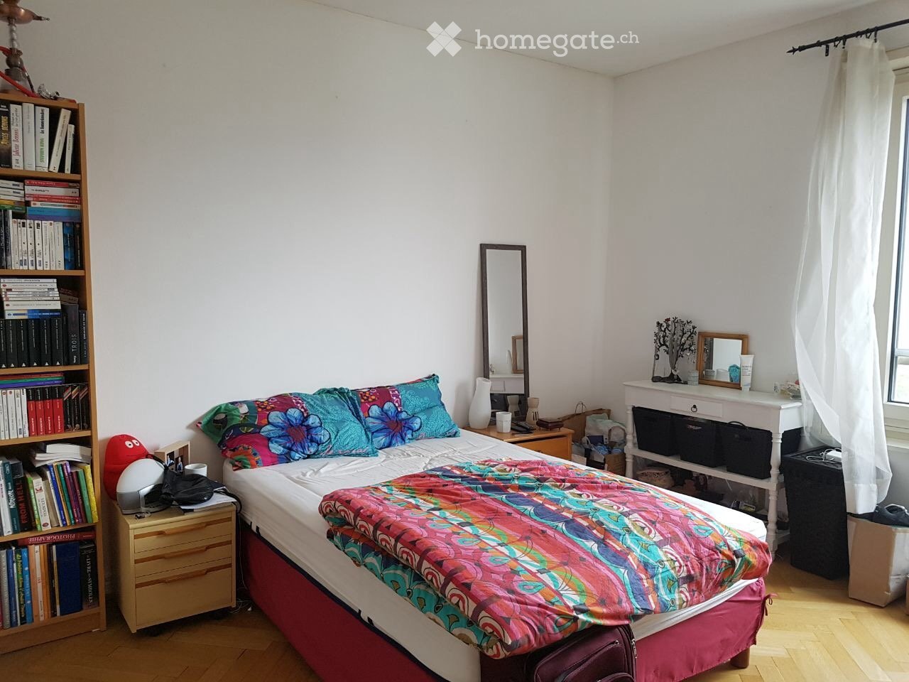 1 room single room