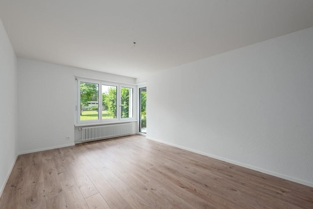 3 rooms apartment