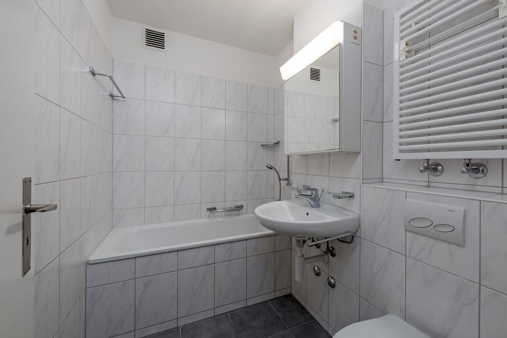 3 rooms apartment