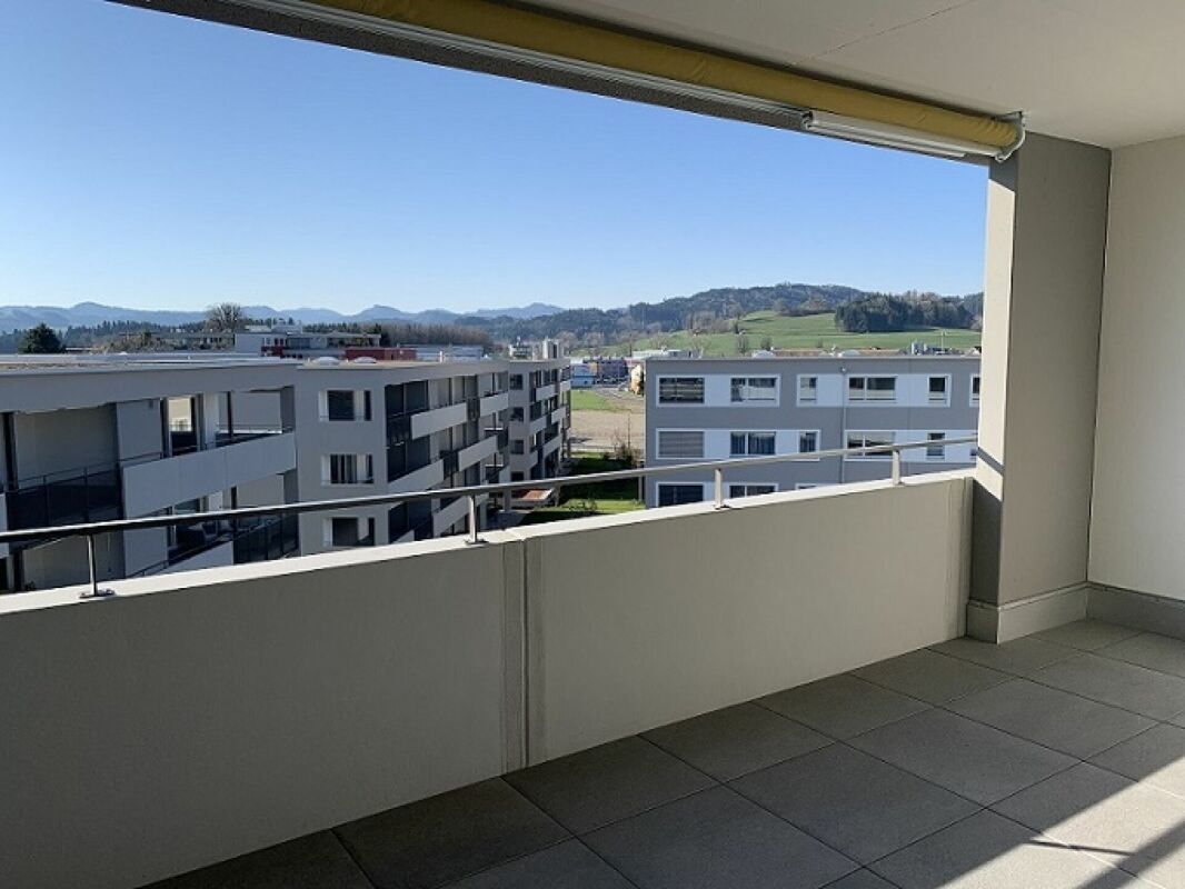 3 ½ rooms roof flat, Foto 2 von 10
